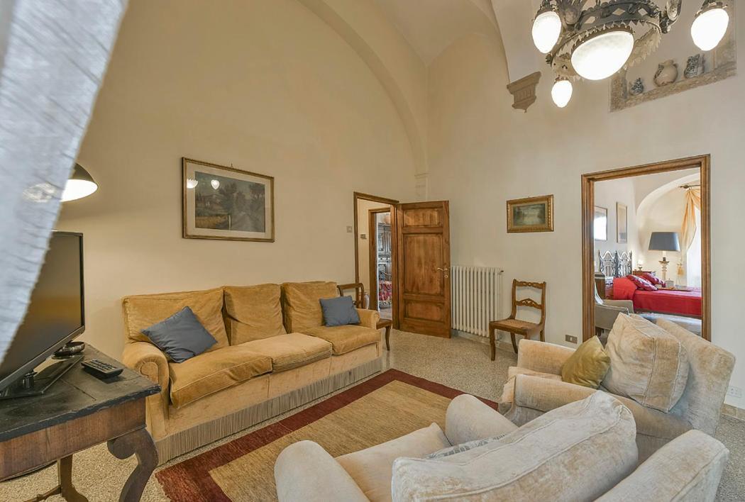 Medieval Palazzo Becci San Gimignano Kültér fotó