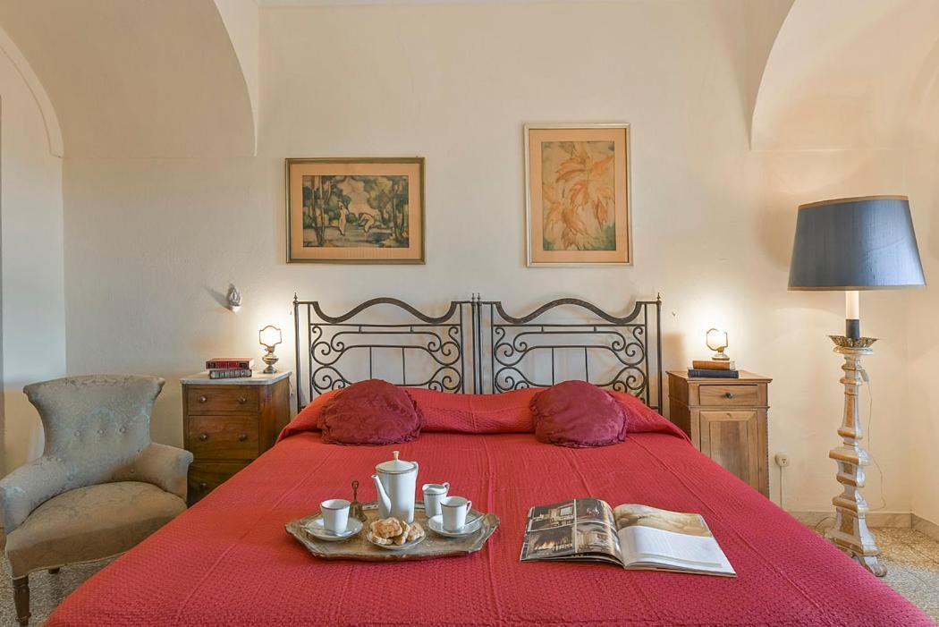 Medieval Palazzo Becci San Gimignano Kültér fotó